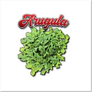 Arugula Posters and Art